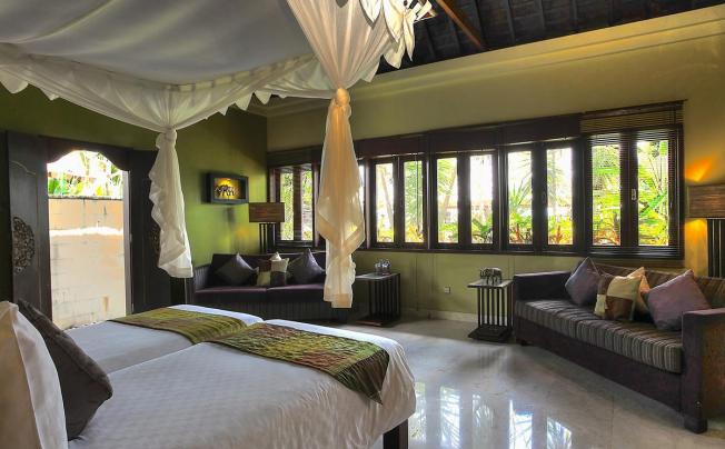 Фото отеля Villa Indah Manis - an elite haven