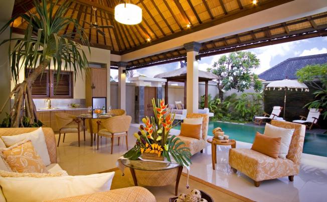 Фото отеля Disini Luxury Spa Villas