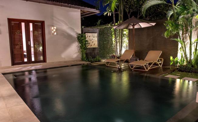 Фото отеля Disini Luxury Spa Villas