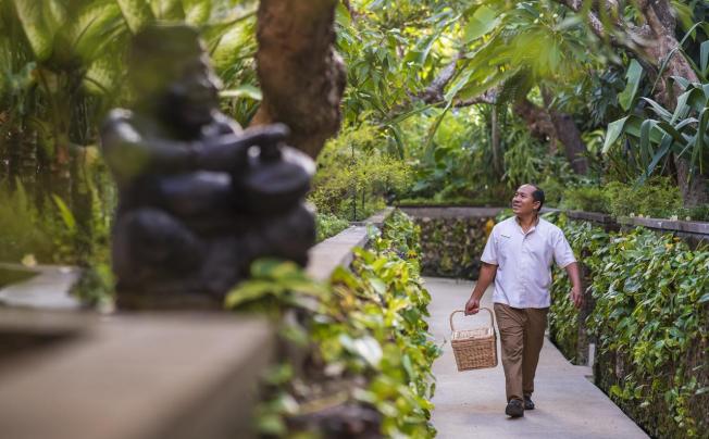 Фото отеля Kuta Seaview Boutique Resort & Spa