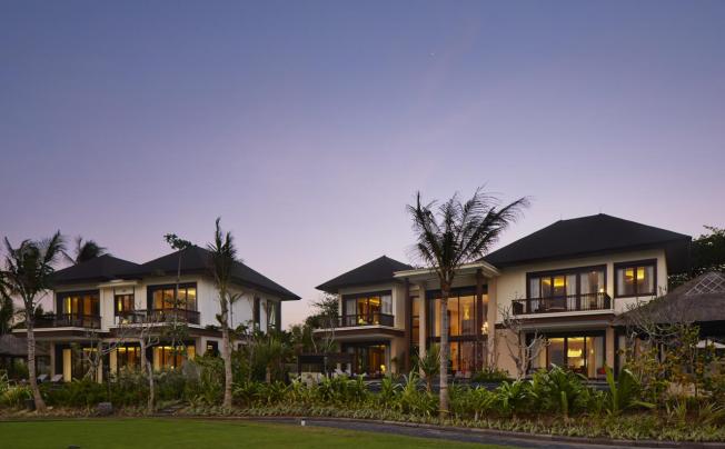 Фото отеля Bali National Golf Villas