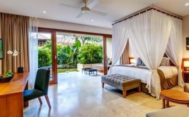Фото отеля Semara Resort & Spa Seminyak