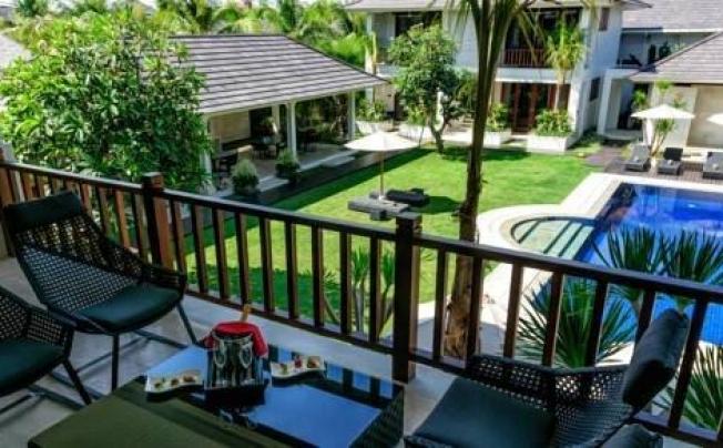 Фото отеля Semara Resort & Spa Seminyak
