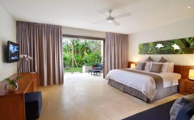 Фото отеля Semara Resort & Spa Seminyak