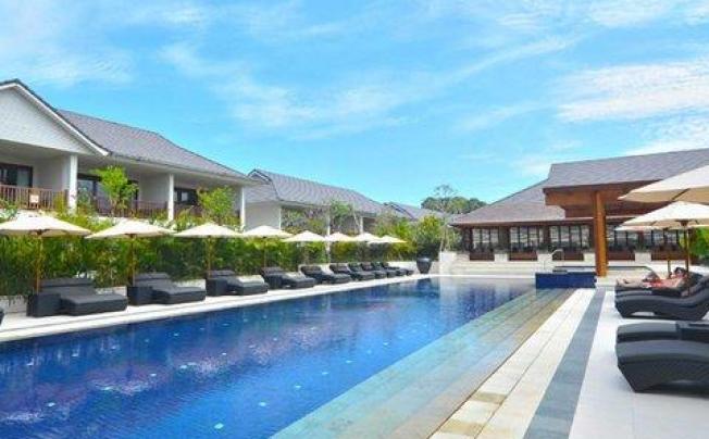 Фото отеля Semara Resort & Spa Seminyak