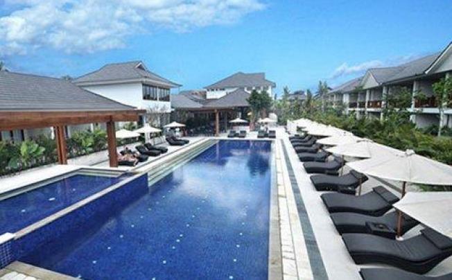Фото отеля Semara Resort & Spa Seminyak