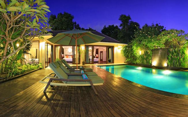 Фото отеля Seri Villas Seminyak