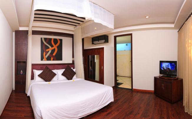 Фото отеля Seri Villas Seminyak