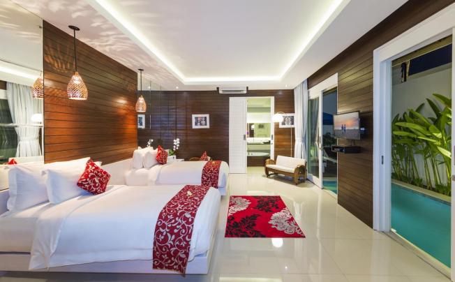 Фото отеля CROWN BALI VILLA SEMINYAK