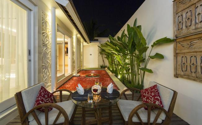 Фото отеля CROWN BALI VILLA SEMINYAK