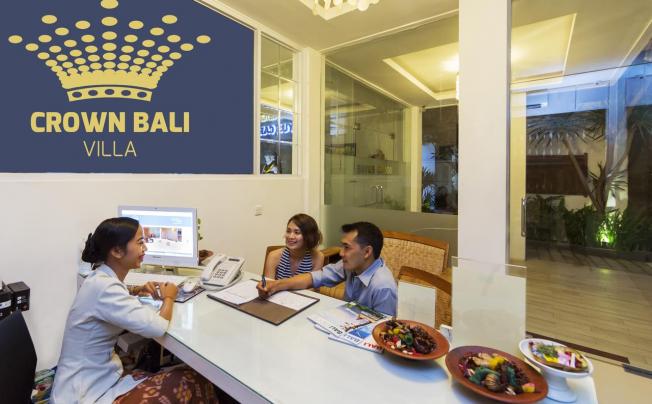 Фото отеля CROWN BALI VILLA SEMINYAK