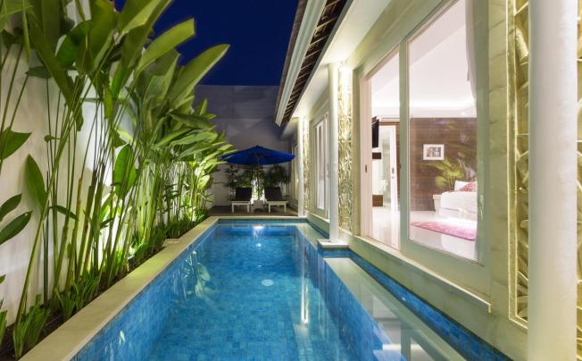 Фото отеля CROWN BALI VILLA SEMINYAK