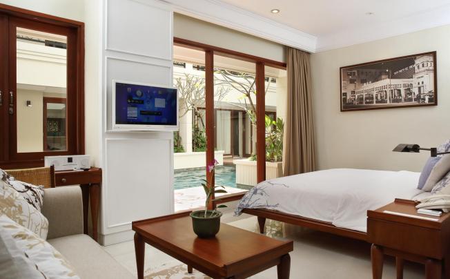 Фото отеля SEMINYAK LAGOON ALL SUITES HOTEL