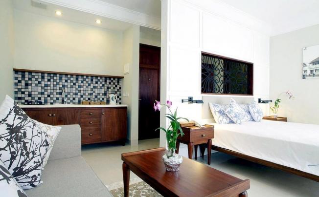 Фото отеля SEMINYAK LAGOON ALL SUITES HOTEL