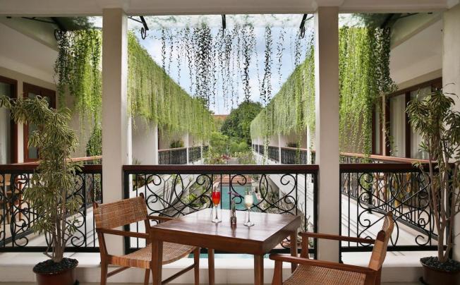 Фото отеля SEMINYAK LAGOON ALL SUITES HOTEL