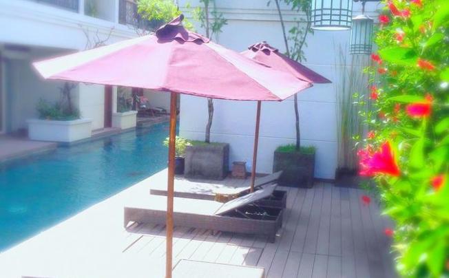 Фото отеля SEMINYAK LAGOON ALL SUITES HOTEL