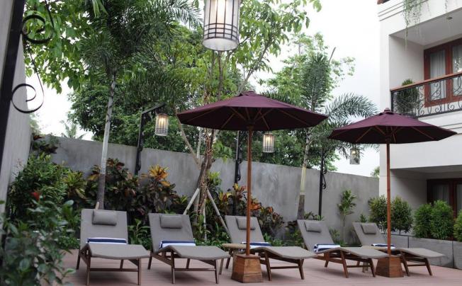Фото отеля SEMINYAK LAGOON ALL SUITES HOTEL