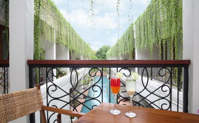 Фото отеля SEMINYAK LAGOON ALL SUITES HOTEL