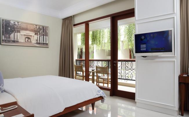 Фото отеля SEMINYAK LAGOON ALL SUITES HOTEL