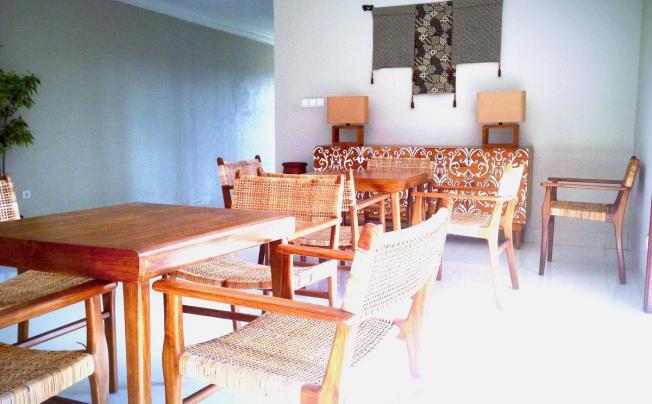 Фото отеля SEMINYAK LAGOON ALL SUITES HOTEL