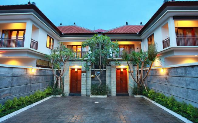 Фото отеля Villa Madhya