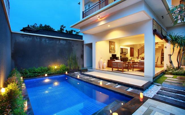 Фото отеля Villa Madhya