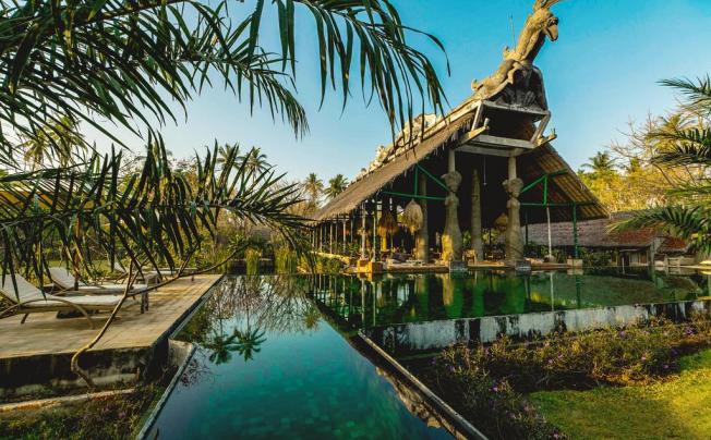 Фото отеля Tugu Hotel Lombok