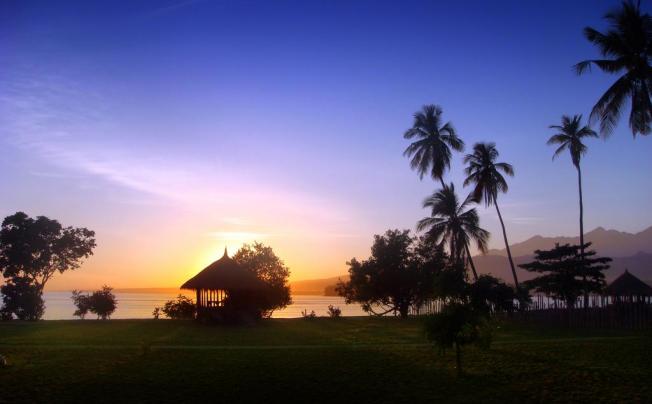 Фото отеля Tugu hotel Lombok
