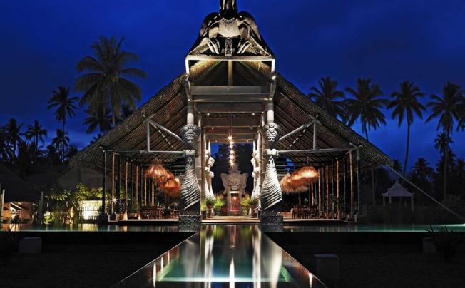 Фото отеля Tugu hotel Lombok