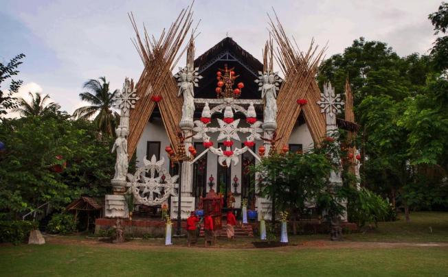 Фото отеля Tugu hotel Lombok
