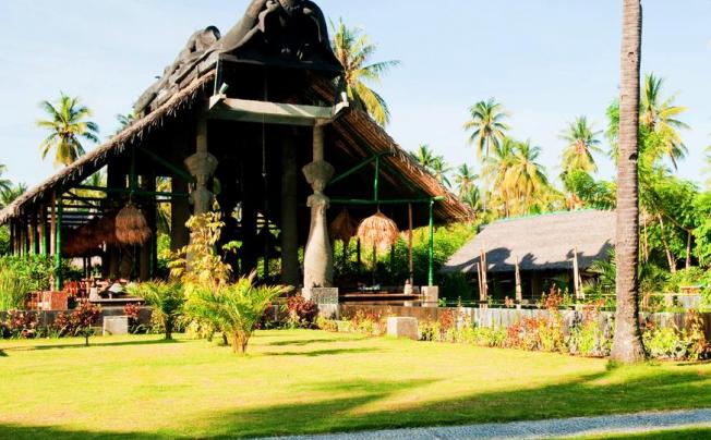 Фото отеля Tugu hotel Lombok