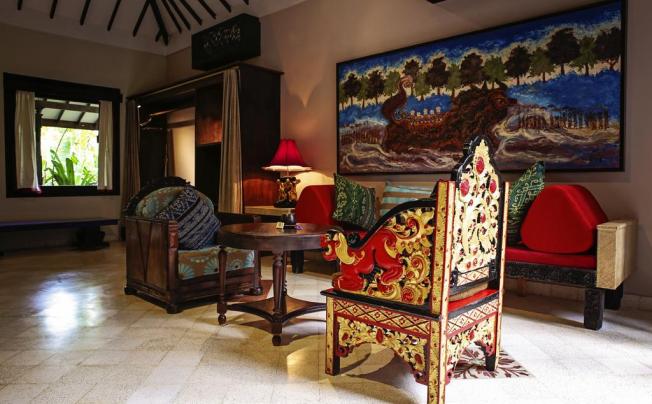 Фото отеля Tugu hotel Lombok