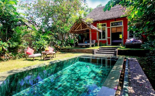 Фото отеля Tugu hotel Lombok