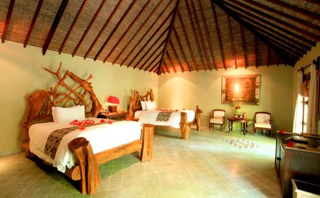 Фото отеля Tugu hotel Lombok