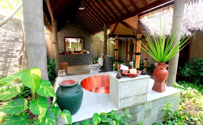 Фото отеля Tugu hotel Lombok