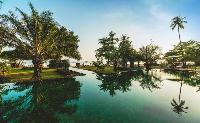 Фото отеля Tugu hotel Lombok
