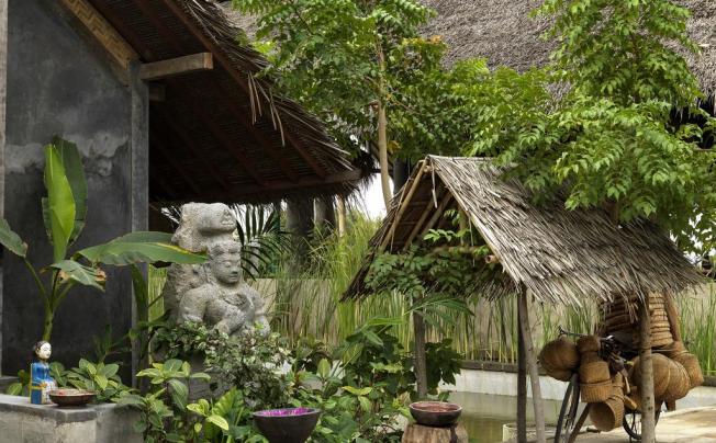 Фото отеля Tugu hotel Lombok