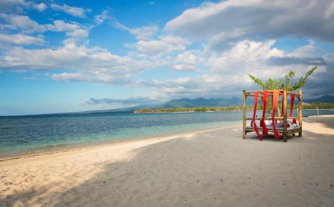 Фото отеля Tugu hotel Lombok
