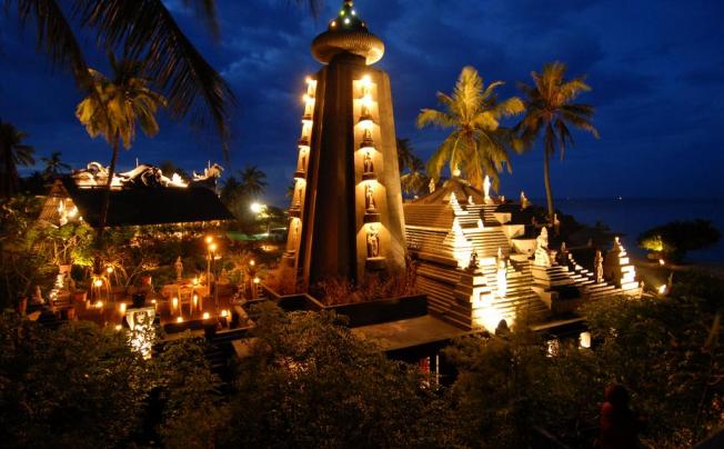 Фото отеля Tugu hotel Lombok