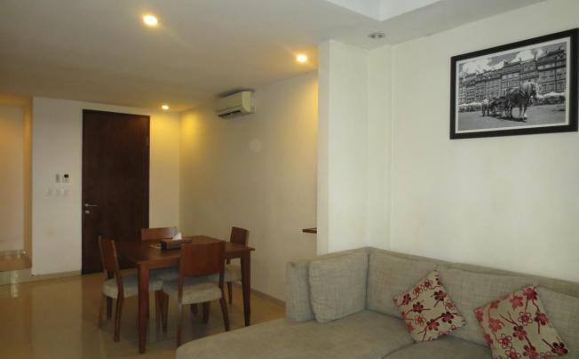 Фото отеля SEMINYAK TOWNHOUSE APARTMENT