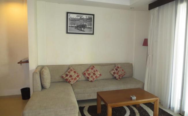Фото отеля SEMINYAK TOWNHOUSE APARTMENT