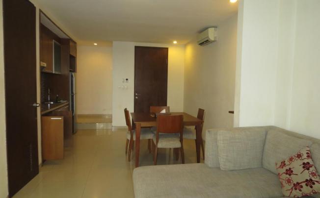 Фото отеля SEMINYAK TOWNHOUSE APARTMENT