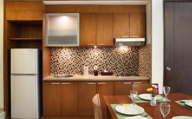 Фото отеля SEMINYAK TOWNHOUSE APARTMENT