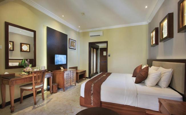 Фото отеля Pelangi Bali Hotel & Spa