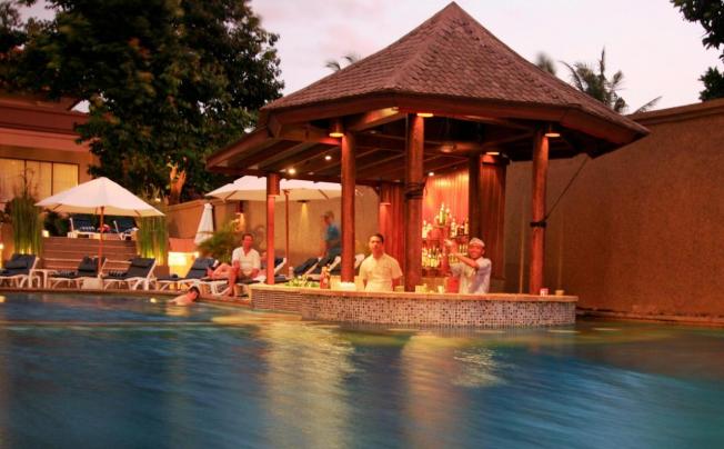 Фото отеля Pelangi Bali Hotel & Spa