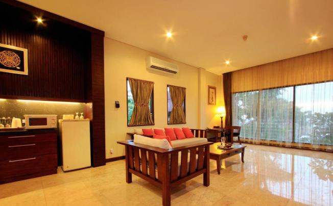 Фото отеля Pelangi Bali Hotel & Spa