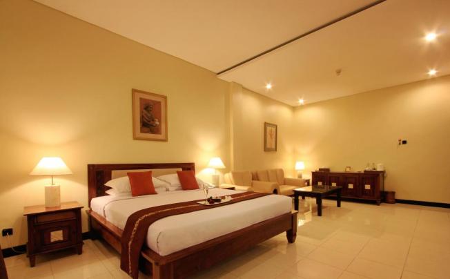 Фото отеля Pelangi Bali Hotel & Spa