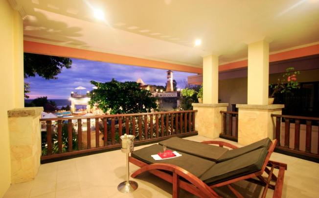 Фото отеля Pelangi Bali Hotel & Spa