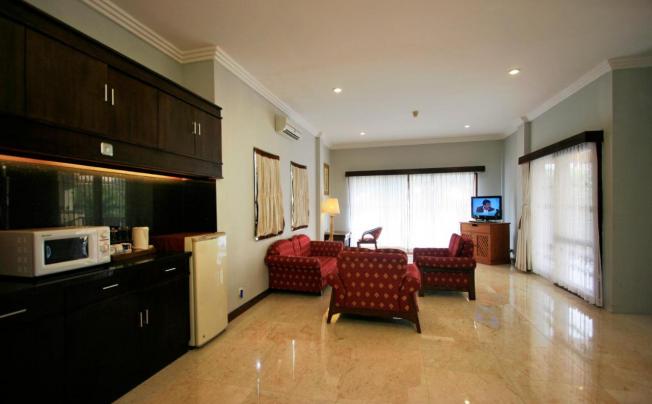Фото отеля Pelangi Bali Hotel & Spa