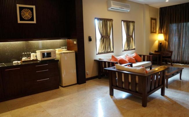Фото отеля Pelangi Bali Hotel & Spa